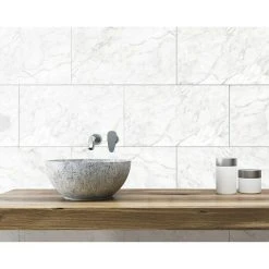 BAUHAUS Palram - Innovera Décor Wandpaneel Carrara Grauweiß, 62 X 40 Cm 9 BAUHAUS Palram - Innovera Décor Wandpaneel Carrara Grauweiß, 62 X 40 Cm -BAUHAUS Shop 12 2104