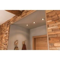 BAUHAUS Indo Holzpaneel 3D Wall Nature Teak, 500 X 200 X 10 Mm, 10 Paneele 13 BAUHAUS Indo Holzpaneel 3D Wall Nature Teak, 500 X 200 X 10 Mm, 10 Paneele -BAUHAUS Shop 12 2114