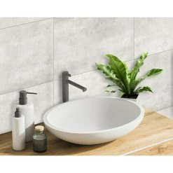 BAUHAUS Palram - Innovera Décor Wandpaneel Rustical Grau, 62 X 40 Cm -BAUHAUS Shop 12 2118