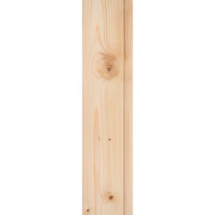 BAUHAUS Profilholz Fichte/Tanne, B-Sortierung, 270 X 9,6 X 1,25 Cm 4 BAUHAUS Profilholz Fichte/Tanne, B-Sortierung, 270 X 9,6 X 1,25 Cm – Bild 2