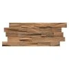 BAUHAUS Indo Holzpaneel 3D Wall Nature Bangkirai, 500 X 200 X 18 Mm, 5 Paneele 1 BAUHAUS Indo Holzpaneel 3D Wall Nature Bangkirai, 500 X 200 X 18 Mm, 5 Paneele -BAUHAUS Shop 12 2124