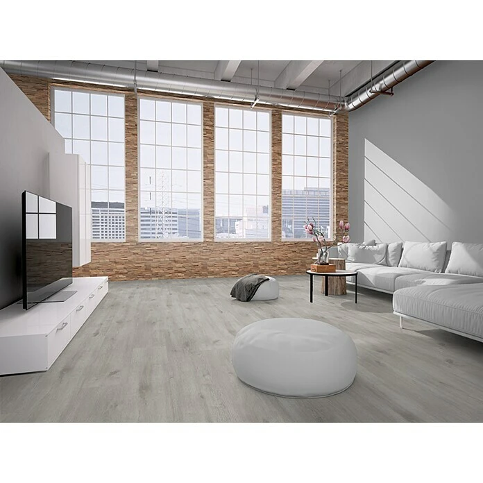 BAUHAUS Indo Holzpaneel 3D Wall Nature Bangkirai, 500 X 200 X 18 Mm, 5 Paneele 5 BAUHAUS Indo Holzpaneel 3D Wall Nature Bangkirai, 500 X 200 X 18 Mm, 5 Paneele – Bild 3