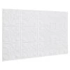 BAUHAUS Palram - Innovera Décor Wandpaneel Empire Silber, 47 X 61,7 Cm -BAUHAUS Shop 12 2134