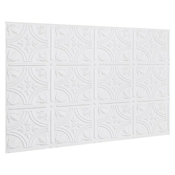 BAUHAUS Palram - Innovera Décor Wandpaneel Empire Silber, 47 X 61,7 Cm 3 BAUHAUS Palram - Innovera Décor Wandpaneel Empire Silber, 47 X 61,7 Cm