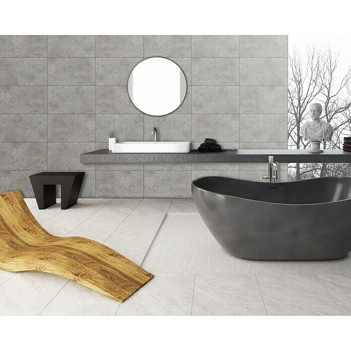 BAUHAUS Palram - Innovera Décor Wandpaneel Urbanzement Hellgrau, 62 X 40 Cm 4 BAUHAUS Palram - Innovera Décor Wandpaneel Urbanzement Hellgrau, 62 X 40 Cm – Bild 2