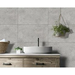 BAUHAUS Palram - Innovera Décor Wandpaneel Urbanzement Hellgrau, 62 X 40 Cm 9 BAUHAUS Palram - Innovera Décor Wandpaneel Urbanzement Hellgrau, 62 X 40 Cm -BAUHAUS Shop 12 2141
