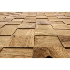 BAUHAUS Wodewa Holzmosaik 100 Eiche 300 X 300 Mm, Stärke: 3 Mm - 6 Mm, 1 Matte 9 BAUHAUS Wodewa Holzmosaik 100 Eiche 300 X 300 Mm, Stärke: 3 Mm - 6 Mm, 1 Matte -BAUHAUS Shop 12 2154