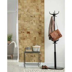 BAUHAUS Wodewa Holzmosaik 100 Eiche 300 X 300 Mm, Stärke: 3 Mm - 6 Mm, 1 Matte 11 BAUHAUS Wodewa Holzmosaik 100 Eiche 300 X 300 Mm, Stärke: 3 Mm - 6 Mm, 1 Matte -BAUHAUS Shop 12 2156
