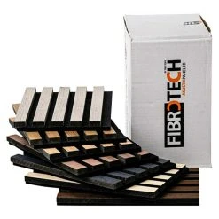 BAUHAUS FibroTech Handmuster Basic Inhalt: 7 Stk.