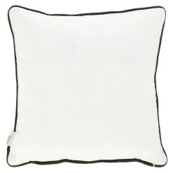 BAUHAUS Kissen Homey Weiß, 40 X 40 Cm, 100 % Polyester -BAUHAUS Shop 12 218