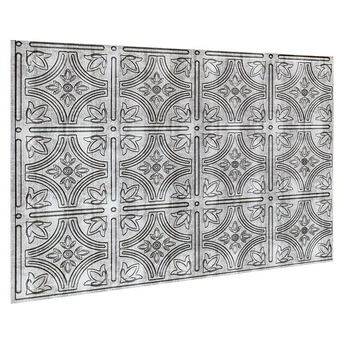 BAUHAUS Palram - Innovera Décor Wandpaneel Imperium Silber, 47 X 61,7 Cm 3 BAUHAUS Palram - Innovera Décor Wandpaneel Imperium Silber, 47 X 61,7 Cm