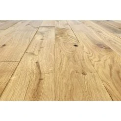 BAUHAUS Wodewa Echtholzriemchen 1000 Eiche Rustikal 1.000 X 100 Mm, Stärke: 3 Mm - 6 Mm, UV-geölt, Selbstklebend -BAUHAUS Shop 12 2186