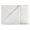 BAUHAUS Decke Happy Elfenbein, 200 X 150 Cm, 100 % Polyester -BAUHAUS Shop 12 219