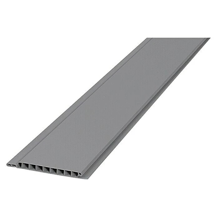 BAUHAUS BaukulitVox Basic-Line Verkleidungspaneel B10 Grau, 3.000 X 108 X 8 Mm 3 BAUHAUS BaukulitVox Basic-Line Verkleidungspaneel B10 Grau, 3.000 X 108 X 8 Mm