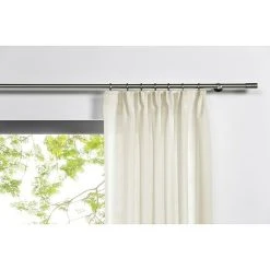 BAUHAUS Schlaufenschal Mood B X H: 135 X 300 Cm, 100 % Polyester, Ecru -BAUHAUS Shop 12 227