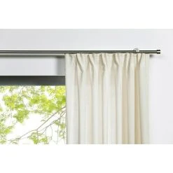BAUHAUS Schlaufenschal Mood B X H: 135 X 300 Cm, 100 % Polyester, Ecru -BAUHAUS Shop 12 228