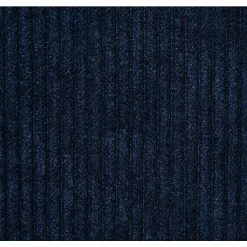 BAUHAUS Elbersdrucke Schlaufenbandschal Cord Blau, 100% Polyester -BAUHAUS Shop 12 23