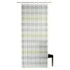 BAUHAUS Elbersdrucke Schlaufenschal Kiruna 140 X 255 Cm, 99 % Polyester, 1 % Leinen, Grün -BAUHAUS Shop 12 230