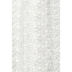 Alternative view of BAUHAUS Elbersdrucke Bistrogardine Network 140 X 48 Cm, 100 % Polyester, Allover, Offwhite