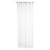 BAUHAUS Elbersdrucke Ösenschal Feel Good Weiß, 140 X 255 Cm, 100 % Polyester 2 BAUHAUS Elbersdrucke Ösenschal Feel Good Weiß, 140 X 255 Cm, 100 % Polyester -BAUHAUS Shop 12 240