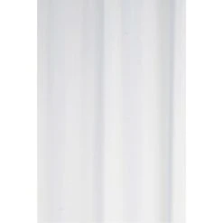 Alternative view of BAUHAUS Elbersdrucke Ösenschal Feel Good Weiß, 140 X 255 Cm, 100 % Polyester