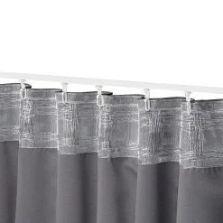 BAUHAUS Elbersdrucke Schlaufenschal Midnight Grau, B X H: 140 Cm X 300 Mm, 100% Polyester 10 BAUHAUS Elbersdrucke Schlaufenschal Midnight Grau, B X H: 140 Cm X 300 Mm, 100% Polyester -BAUHAUS Shop 12 249