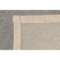 BAUHAUS Ösenschal Soft B X H: 135 X 245 Cm, 100 % Polyester, Sand -BAUHAUS Shop 12 265