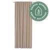 BAUHAUS Elbersdrucke Verdunkelungsvorhang Sundown Beige, B X H: 140 X 255 Cm, 100% Polyester -BAUHAUS Shop 12 268