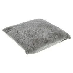 Alternative view of BAUHAUS Kissen Happy Silber, 48 X 48 Cm, 100 % Polyester