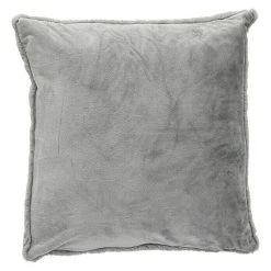 BAUHAUS Kissen Happy Silber, 48 X 48 Cm, 100 % Polyester 10 BAUHAUS Kissen Happy Silber, 48 X 48 Cm, 100 % Polyester -BAUHAUS Shop 12 277