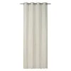 BAUHAUS Rasch Home Ösenschal Safari 140 X 255 Cm, 66 % Polyester, 34 % Leinen, Beige 2 BAUHAUS Rasch Home Ösenschal Safari 140 X 255 Cm, 66 % Polyester, 34 % Leinen, Beige -BAUHAUS Shop 12 281