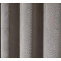 Alternative view of BAUHAUS Elbersdrucke Ösenschal Cosy Grau, 100% Polyester