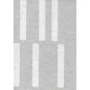 BAUHAUS Expo Ambiente Flächenvorhang Piano Weiß, 100 % Polyester, 60 X 300 Cm -BAUHAUS Shop 12 291
