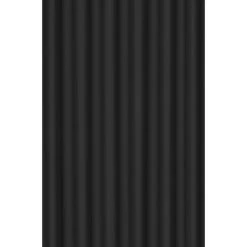 Alternative view of BAUHAUS Elbersdrucke Verdunkelungsvorhang Midnight 140 X 255 Cm, 100 % Polyester, Schwarz