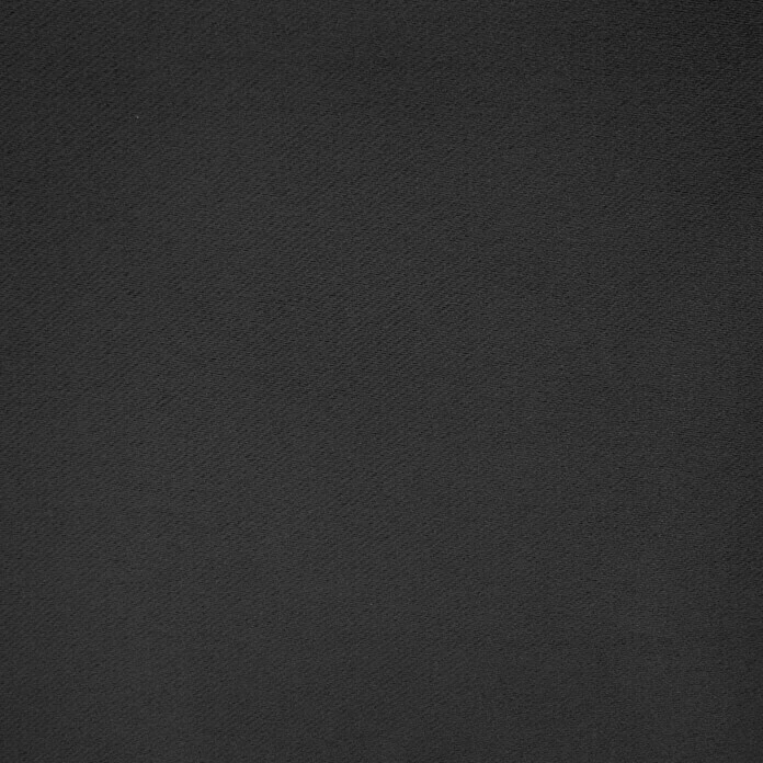 BAUHAUS Elbersdrucke Verdunkelungsvorhang Midnight 140 X 255 Cm, 100 % Polyester, Schwarz 5 BAUHAUS Elbersdrucke Verdunkelungsvorhang Midnight 140 X 255 Cm, 100 % Polyester, Schwarz – Bild 3