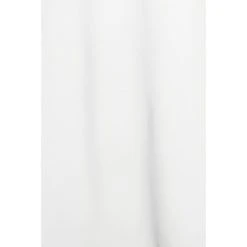 Alternative view of BAUHAUS Elbersdrucke Bistrogardine Basic 140 X 48 Cm, 100 % Polyester, Uni, Weiß