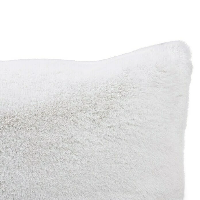 BAUHAUS Kissen Kuscheltraum Creme, 50 X 50 Cm, 100 % Polyester 4 BAUHAUS Kissen Kuscheltraum Creme, 50 X 50 Cm, 100 % Polyester – Bild 2