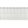 BAUHAUS Elbersdrucke Bistrogardine Duchesse 160 X 45 Cm, 100 % Polyester, Floral, Weiß 1 BAUHAUS Elbersdrucke Bistrogardine Duchesse 160 X 45 Cm, 100 % Polyester, Floral, Weiß -BAUHAUS Shop 12 310