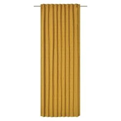 BAUHAUS Elbersdrucke Schlaufenschal Sunny B X H: 140 Cm X 255 Mm, 100% Polyester, Gelb