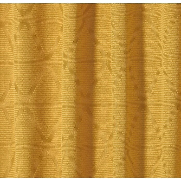 BAUHAUS Elbersdrucke Schlaufenschal Sunny B X H: 140 Cm X 255 Mm, 100% Polyester, Gelb 4 BAUHAUS Elbersdrucke Schlaufenschal Sunny B X H: 140 Cm X 255 Mm, 100% Polyester, Gelb – Bild 2
