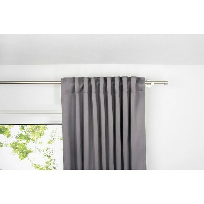 BAUHAUS Schlaufenschal Day & Night B X H: 135 X 300 Cm, 100 % Polyester, Taupe 6 BAUHAUS Schlaufenschal Day & Night B X H: 135 X 300 Cm, 100 % Polyester, Taupe – Bild 4