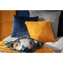 Alternative view of BAUHAUS Kissen Sky Insignia Blue, 45 X 45 Cm, 100 % Polyester