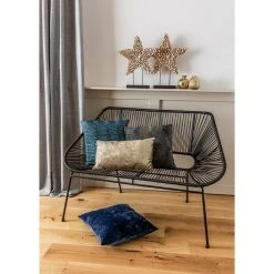 BAUHAUS Kissen Sky Insignia Blue, 45 X 45 Cm, 100 % Polyester 9 BAUHAUS Kissen Sky Insignia Blue, 45 X 45 Cm, 100 % Polyester -BAUHAUS Shop 12 339