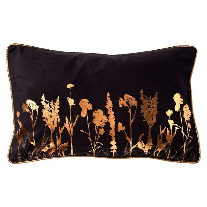 BAUHAUS Kissen Dali Raven, 50 X 30 Cm, 100 % Polyester 3 BAUHAUS Kissen Dali Raven, 50 X 30 Cm, 100 % Polyester
