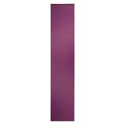 BAUHAUS Expo Ambiente FlÀchenvorhang Basic Brombeere, 100 % Polyester, B X H: 60 X 300 Cm