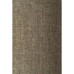 Alternative view of BAUHAUS Elbersdrucke Ösenschal Lino Braun, 140 X 255 Cm, 100 % Polyester