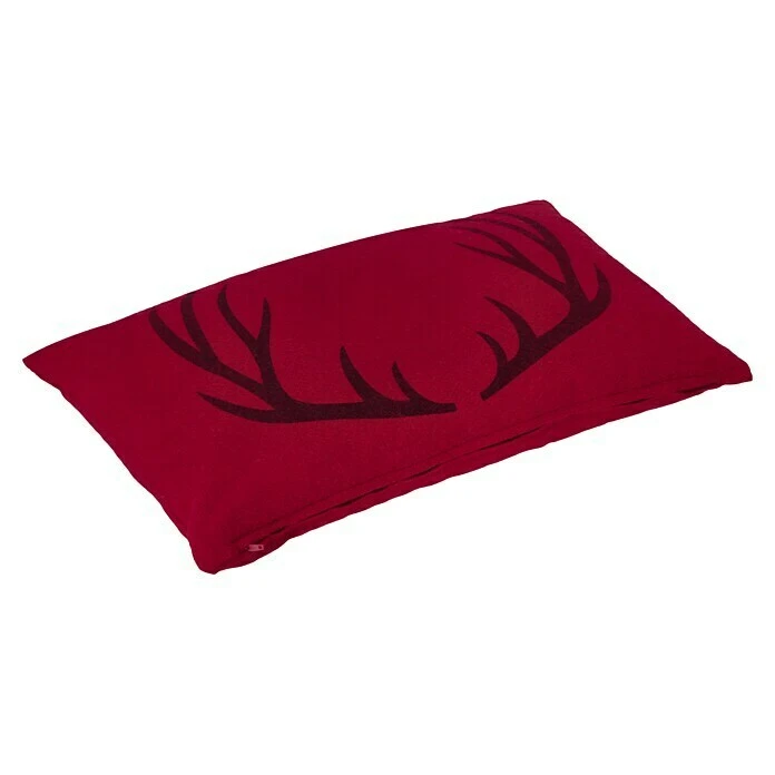BAUHAUS Kissen Flint Red, 50 X 30 Cm 5 BAUHAUS Kissen Flint Red, 50 X 30 Cm – Bild 3