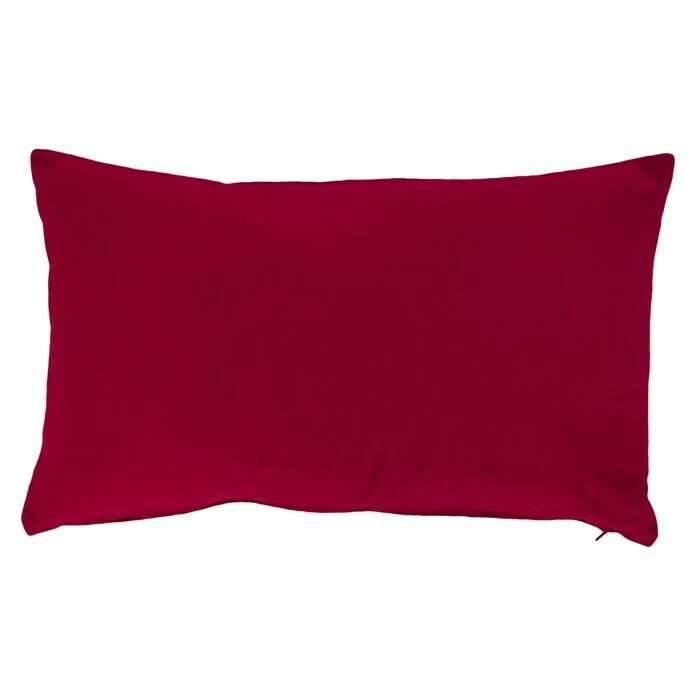 BAUHAUS Kissen Flint Red, 50 X 30 Cm 6 BAUHAUS Kissen Flint Red, 50 X 30 Cm – Bild 4