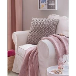 BAUHAUS Kissen Classy Rose, 45 X 45 Cm, 100 % Polyester 9 BAUHAUS Kissen Classy Rose, 45 X 45 Cm, 100 % Polyester -BAUHAUS Shop 12 368