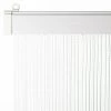 BAUHAUS Türvorhang Saba Transparent, 93 X 220 Cm 1 BAUHAUS Türvorhang Saba Transparent, 93 X 220 Cm -BAUHAUS Shop 12 374